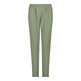 Campagnolo Stretch Trousers with Turn-up "Salvia"