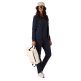 Chaqueta mujer Campagnolo Susy "Black Blue"