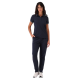 Pantalón mujer Campagnolo Susy "Black Blue"