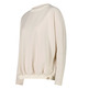 Campagnolo Sweatshirt  Modal "Avorio"