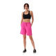 Campagnolo Women's bermuda shorts in stretch cotton "Festival"