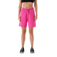 Campagnolo Women's bermuda shorts in stretch cotton "Festival"