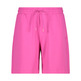 Campagnolo Women's bermuda shorts in stretch cotton "Festival"