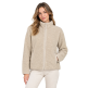 Chaqueta de pelo sintético Campagnolo "Kaki"