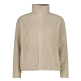 Chaqueta de pelo sintético Campagnolo "Kaki"