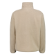 Chaqueta de pelo sintético Campagnolo "Kaki"