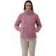 Sudadera con media cremallera Campagnolo  "Blush"