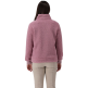 Sudadera con media cremallera Campagnolo  "Blush"