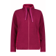 Campagnolo Chaqueta Polar Mujer   "Amaranto"