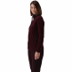 Campagnolo Chaqueta Polar Mujer   "BLACK BERRY"