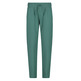 Campagnolo Women's Joggers in stretch french terry "Agave"