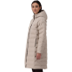 Chaqueta acolchada larga Campagnolo "Kaki"