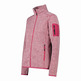 Campagnolo Women's Melange Knit-Tech Fleece