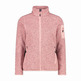 Campagnolo Women's Melange Knit-Tech Fleece