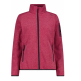 Chaqueta Polar Mujer Campagnolo "Amaranto"