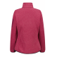 Chaqueta Polar Mujer Campagnolo "Amaranto"