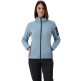 Chaqueta Polar mujer Campagnolo "Cool Blue"