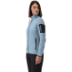 Chaqueta Polar mujer Campagnolo "Cool Blue"
