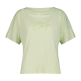 Camiseta de mujer Campagnolo "Pastel Green"
