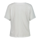 Camiseta mujer Campagnolo  "White"