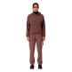 Sudadera con capucha Campagnolo  "Toffee"