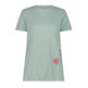 Campagnolo Women's T-shirt in organic cotton "Jade"