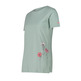 Campagnolo Women's T-shirt in organic cotton "Jade"