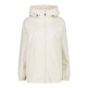 Chaqueta impermeable de mujer Campagnolo "OffWhite"