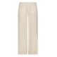 Pantalón ancho de forro polar cálido Campagnolo "Avorio"