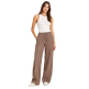 Pantalón ancho de forro polar cálido Campagnolo "Toffee"