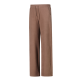 Pantalón ancho de forro polar cálido Campagnolo "Toffee"