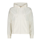 Chaqueta de mujer con cremallera Campagnolo  "Offwhite"