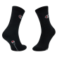 Calcetines Champion 3 Pack Crew C Logo "Black"