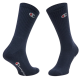 Calcetines Champion 3 Pack Crew C Logo "Navy-White-Grey"