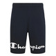 Champion Athletic Horizontal Script Logo "Navy"