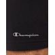 Champion Athletic Performace Cotton Script Logo Short "Black"