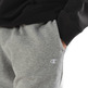 Champion Athletic Reverse Rib Cuff Pants (Grey)