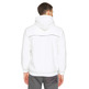 Champion Authentic Legacy Sherpa Hooded Half-Zip "White"