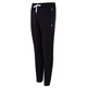 Champion Authentic Legacy Zip Pocket Logo Cuff Pants "Black"