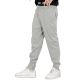 Champion Authentic Logo C Regular Fit Cuff Pants "Medium Gray"
