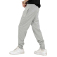 Champion Authentic Logo C Regular Fit Cuff Pants "Medium Gray"