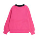 Champion Bookstore girl's Crewneck Sweatshirt "Fuchsia"