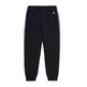 Champion Bookstore Girls' Plush Joggers "Black"