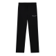 Pantalón niño bajo recto Champion "Black"
