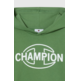 Champion BOYS' FLEECE HOODED SWEATSHIRT GRAPHIC "OLIVE GREEN"
