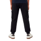 Pantalón cargo niño Champion Icons "Black"