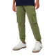 Pantalón cargo niño Champion Icons "Olive Green"
