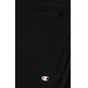 Champion C Logo Print Ribbed Trims Cotton Terry Joggers "Black"