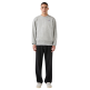 Sudadera Champion Cuello redondo corte relajado "Grey"