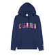 Champion Embroidered Bookstore Logo Hoodie